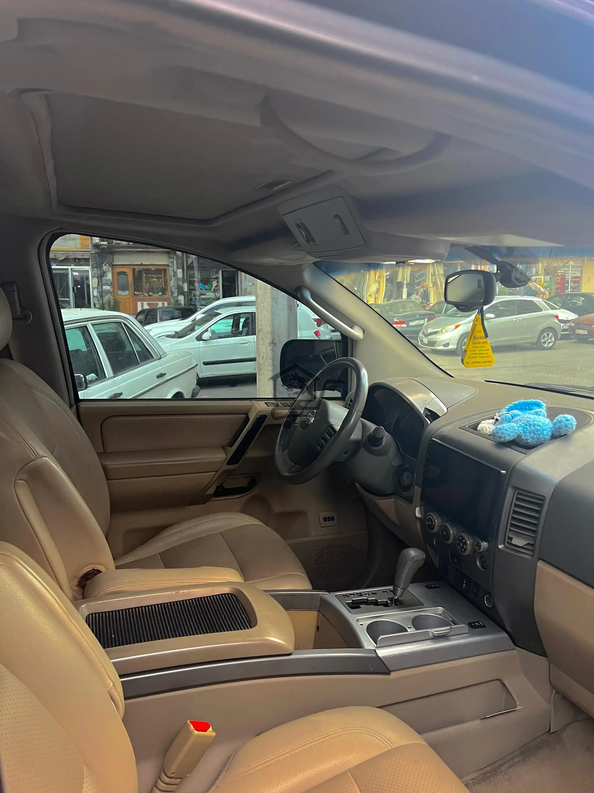 نيسان ارمادا - الصورة 2