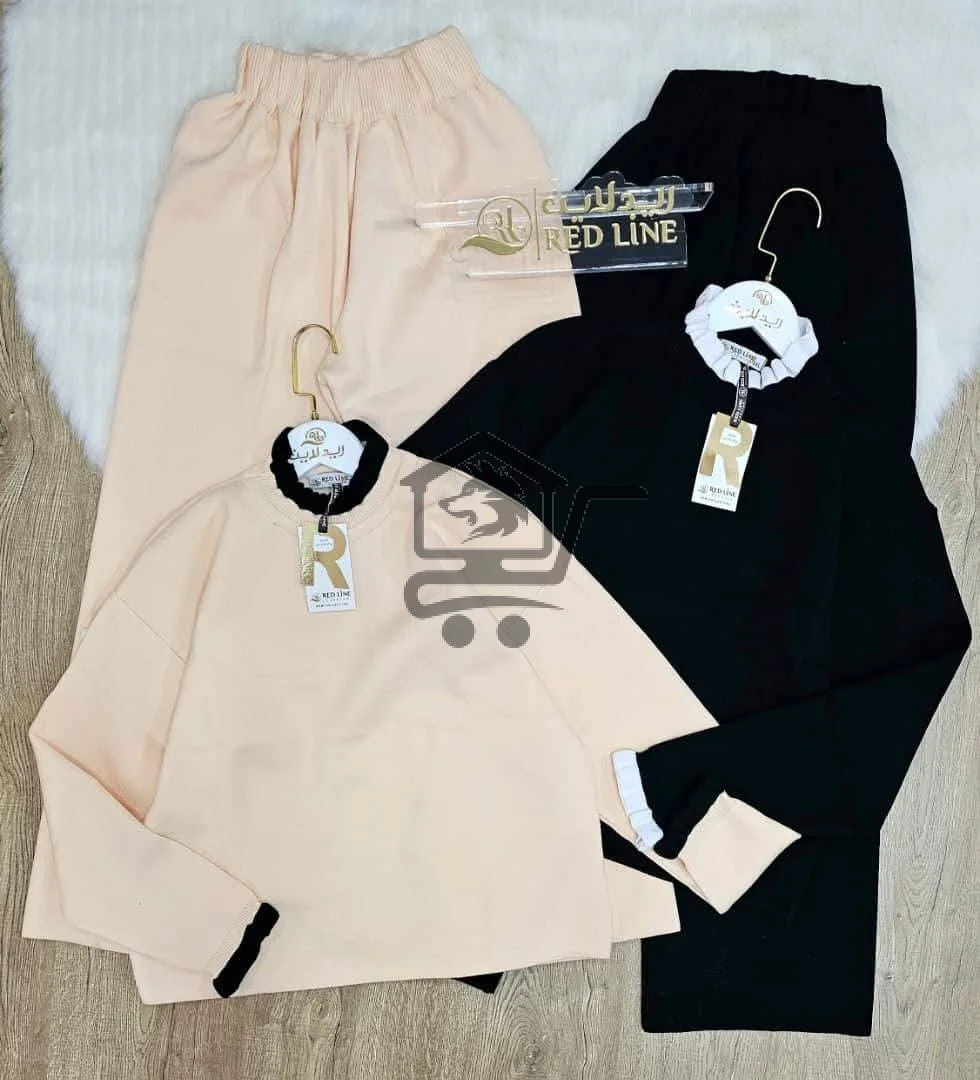 سيت طقم صوف - الصورة 2