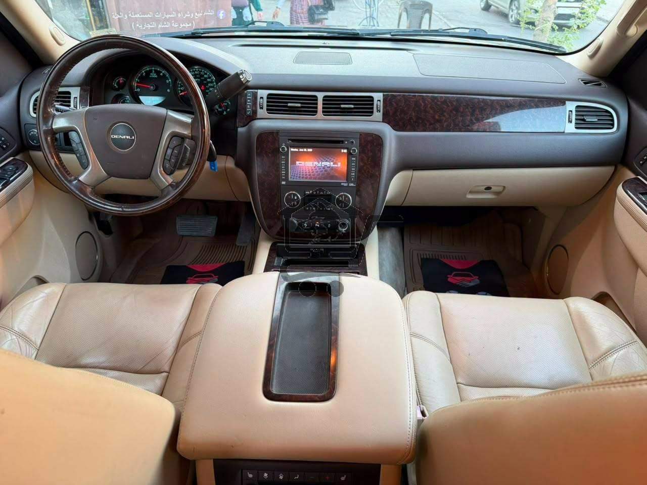 GMC Yukon Denali 2014 - الصورة 6