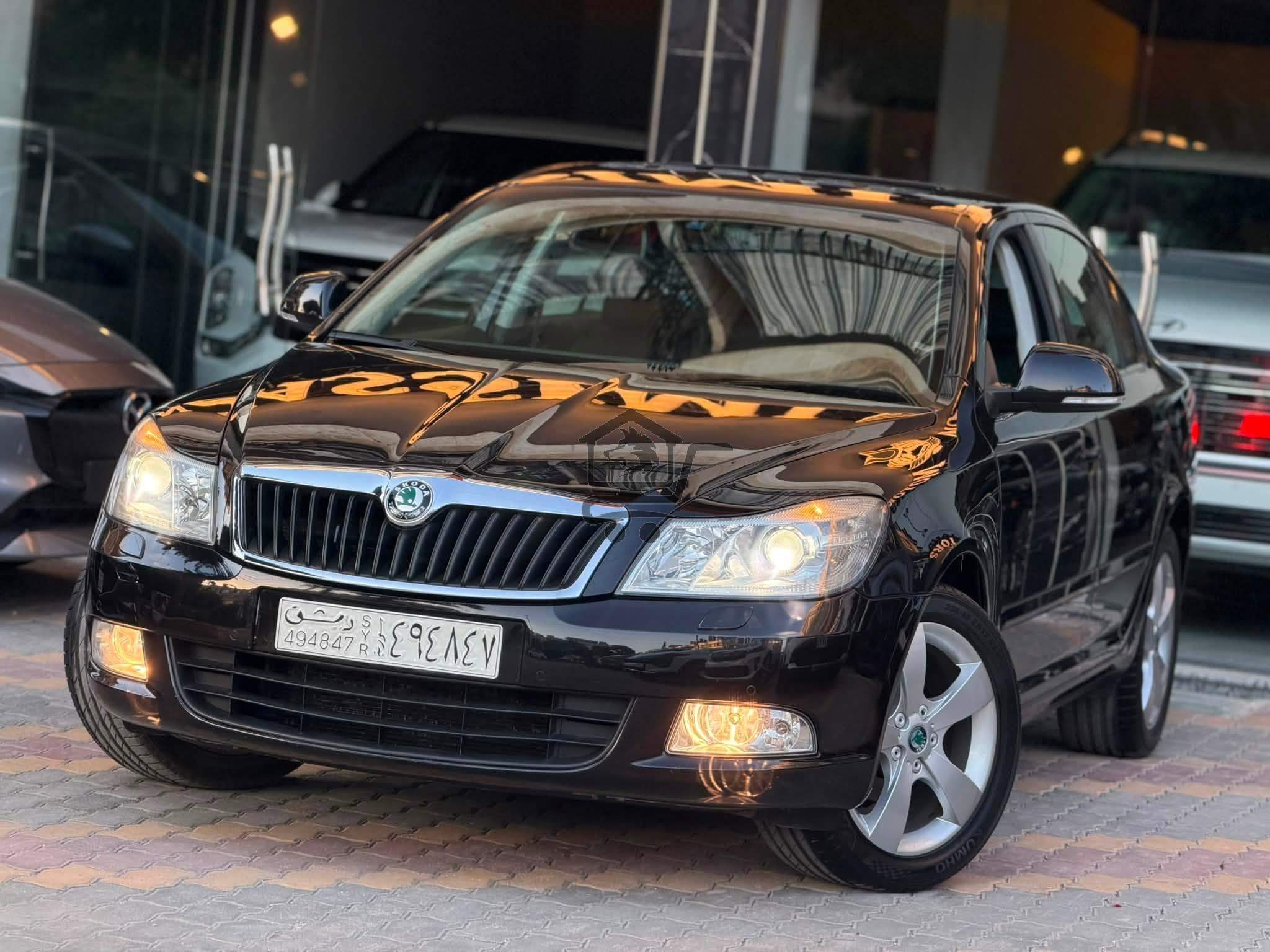 Skoda Octavia 2009 - الصورة 3