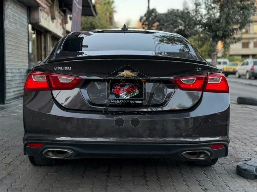 Chevrolet Malibu LT 2018 - الصورة 4