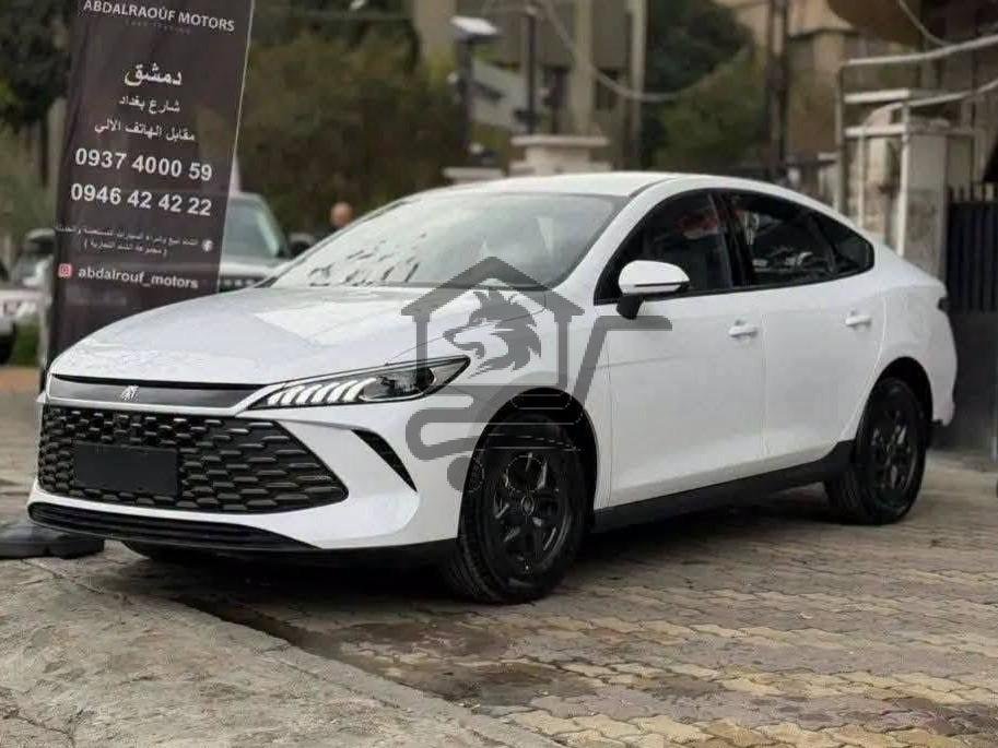 BYD QIN PLUS 2025 - الصورة 1