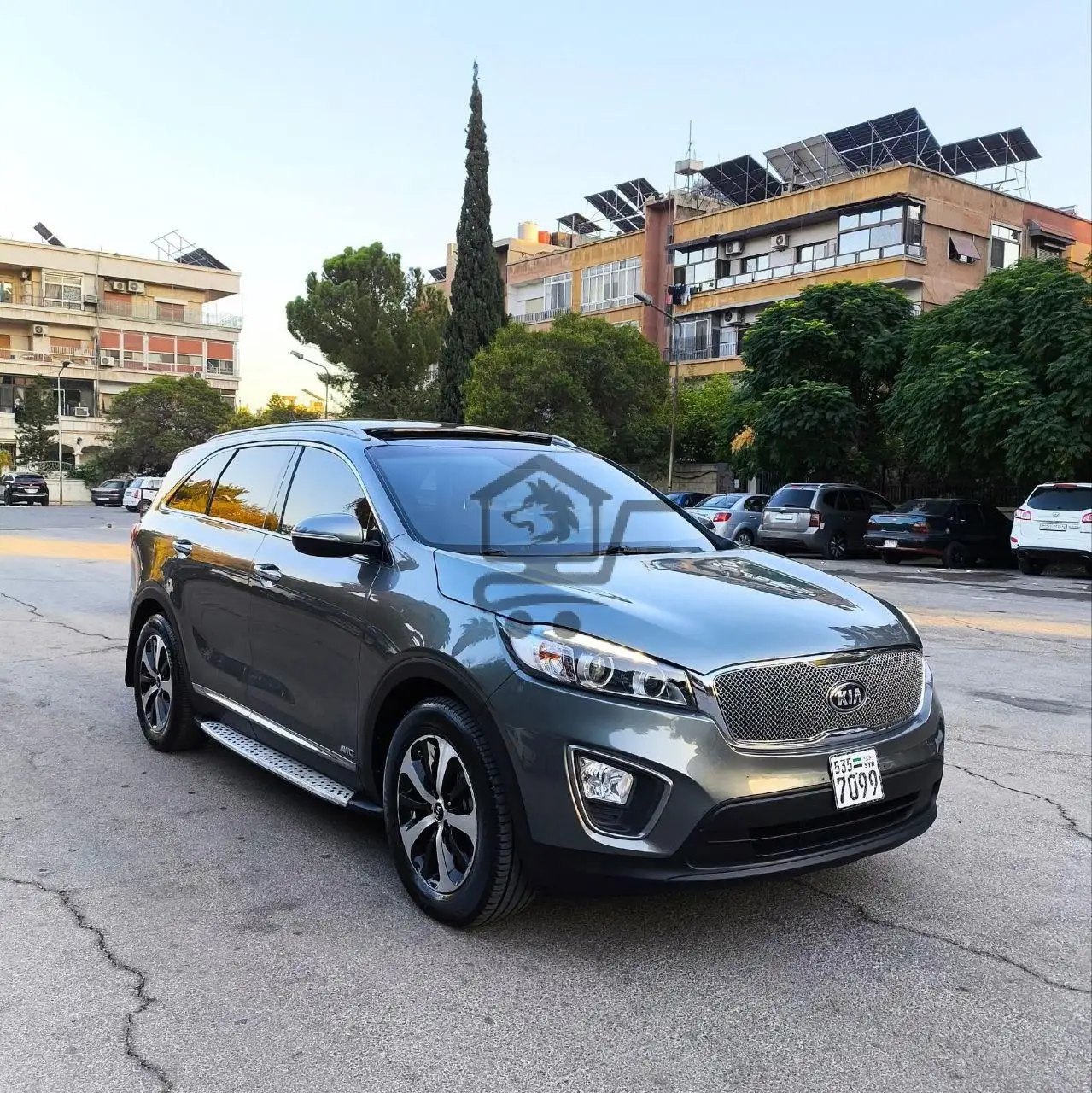 Kia Sorento 2016 - الصورة 2