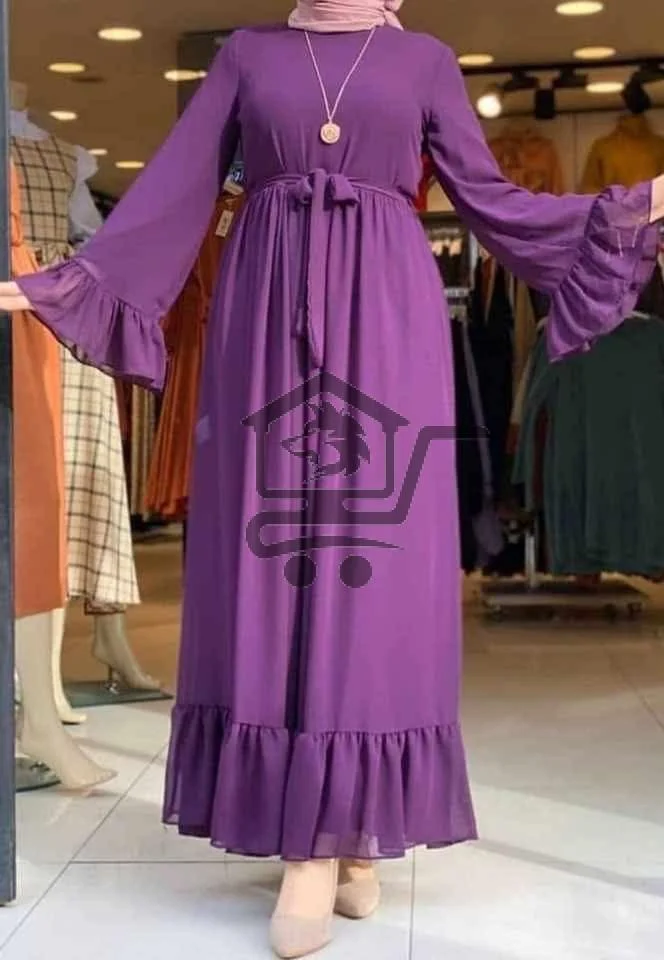 فستان نسواني عملي ومريح - الصورة 8