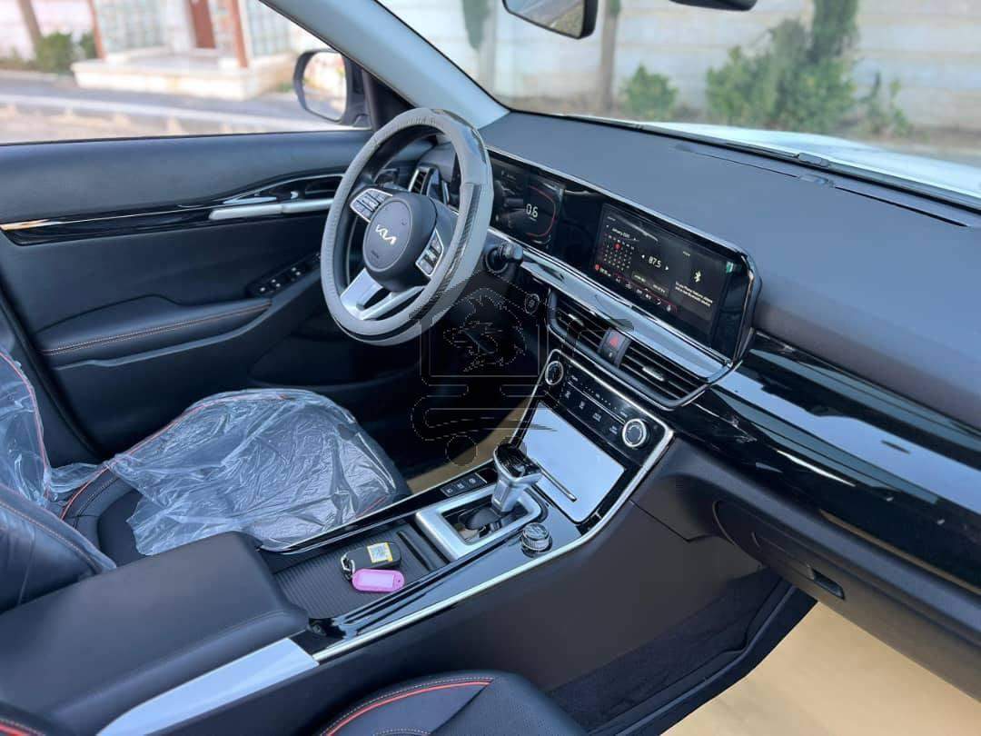 Kia Seltos 2025 - الصورة 6