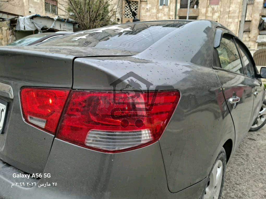 كيا - Kia فورتي - Forte - الصورة 3