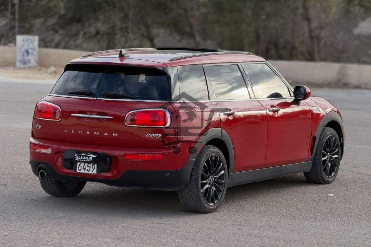 MINI Clubman 2018 - الصورة 2