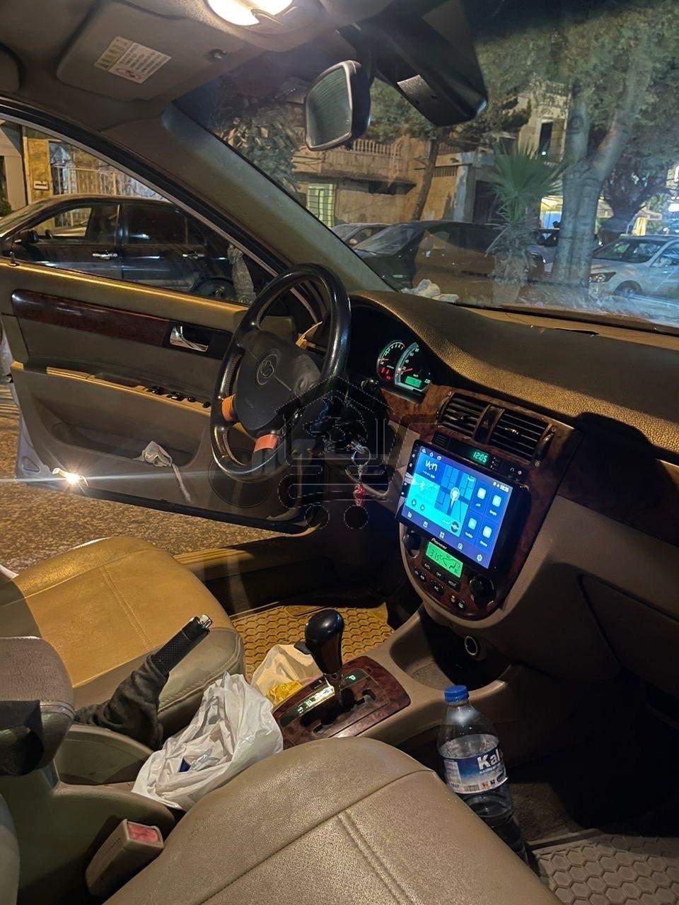 دايو - Daewoo لاسيتي - Lacetti - الصورة 3