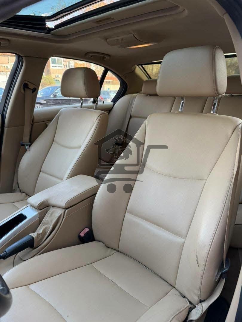 BMW 316i 2009 - الصورة 9