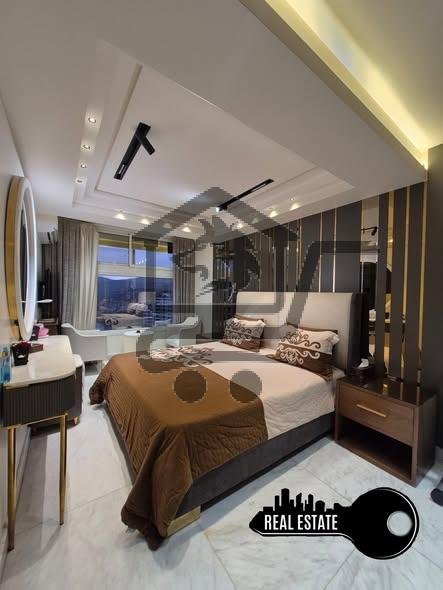 للبيع شقة في مشروع دمر طلة رائعة - الصورة 3