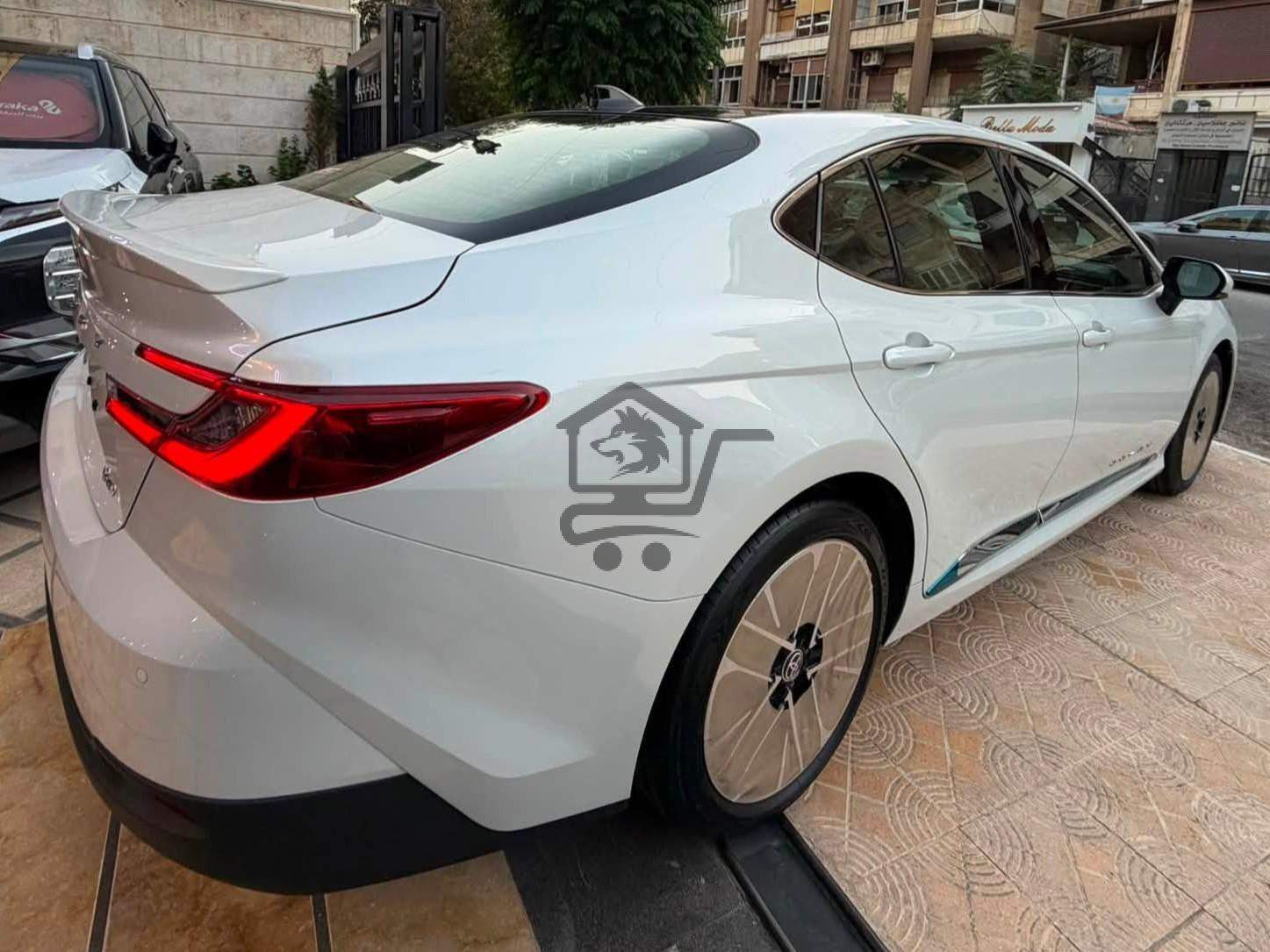 Toyota Camry Hev 2026 - الصورة 4