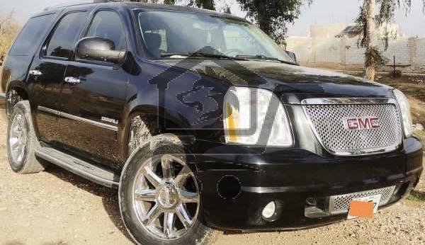 GMC YUKON DENALI 2013 - الصورة 1