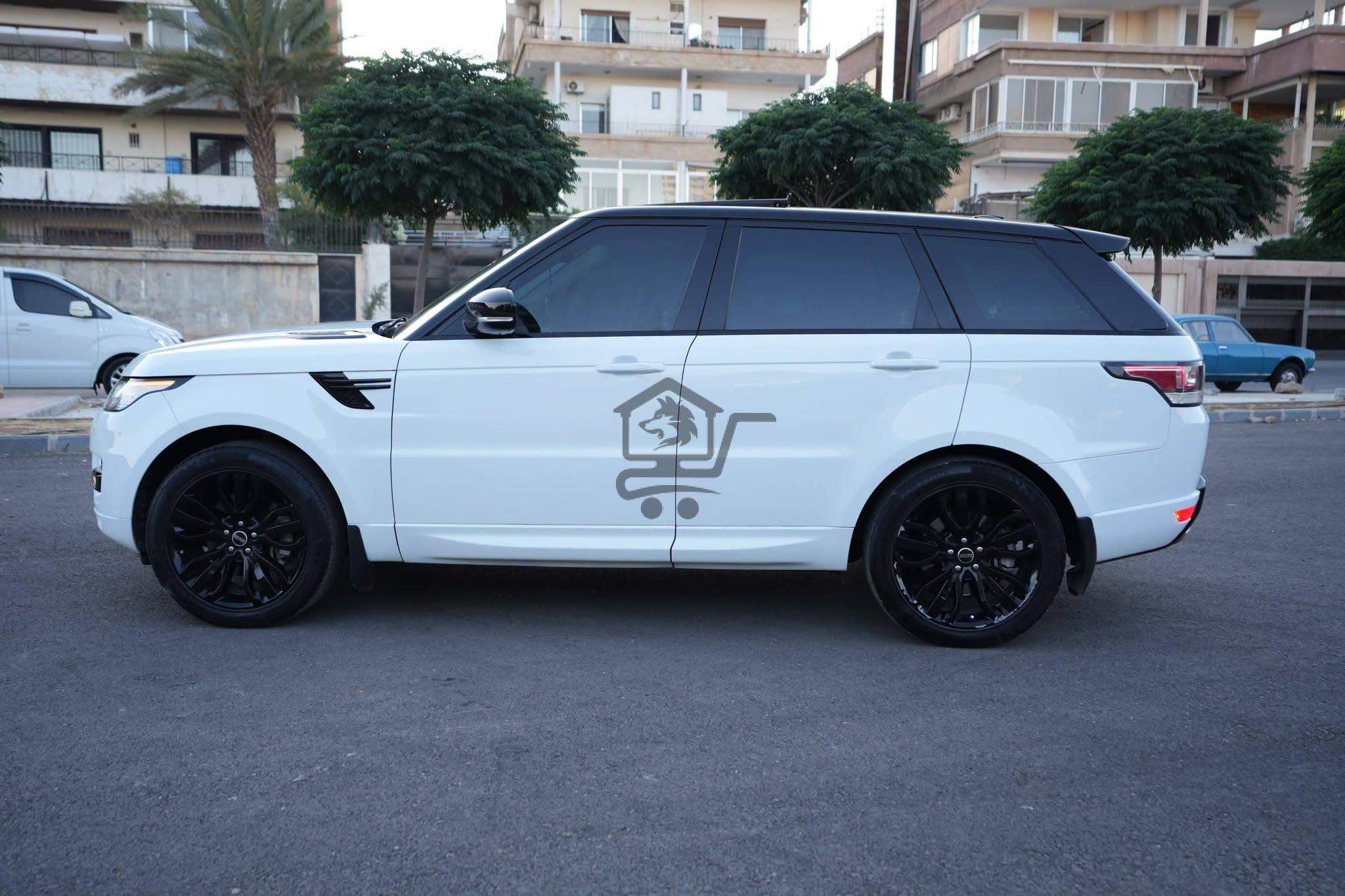 Range Rover Sport 2014 - الصورة 5