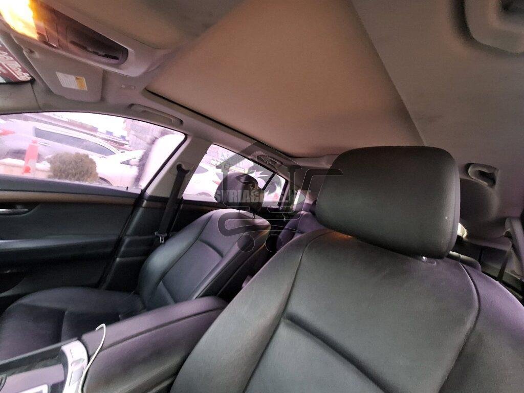 بي ام دابيليو - BMW جي تي - GT - الصورة 4