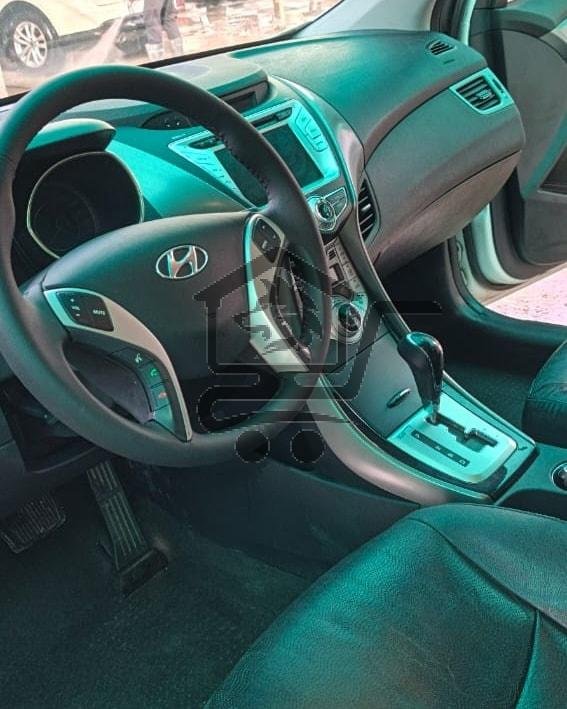 هيونداي أفانتي 2013 (Avanti MD) - الصورة 2