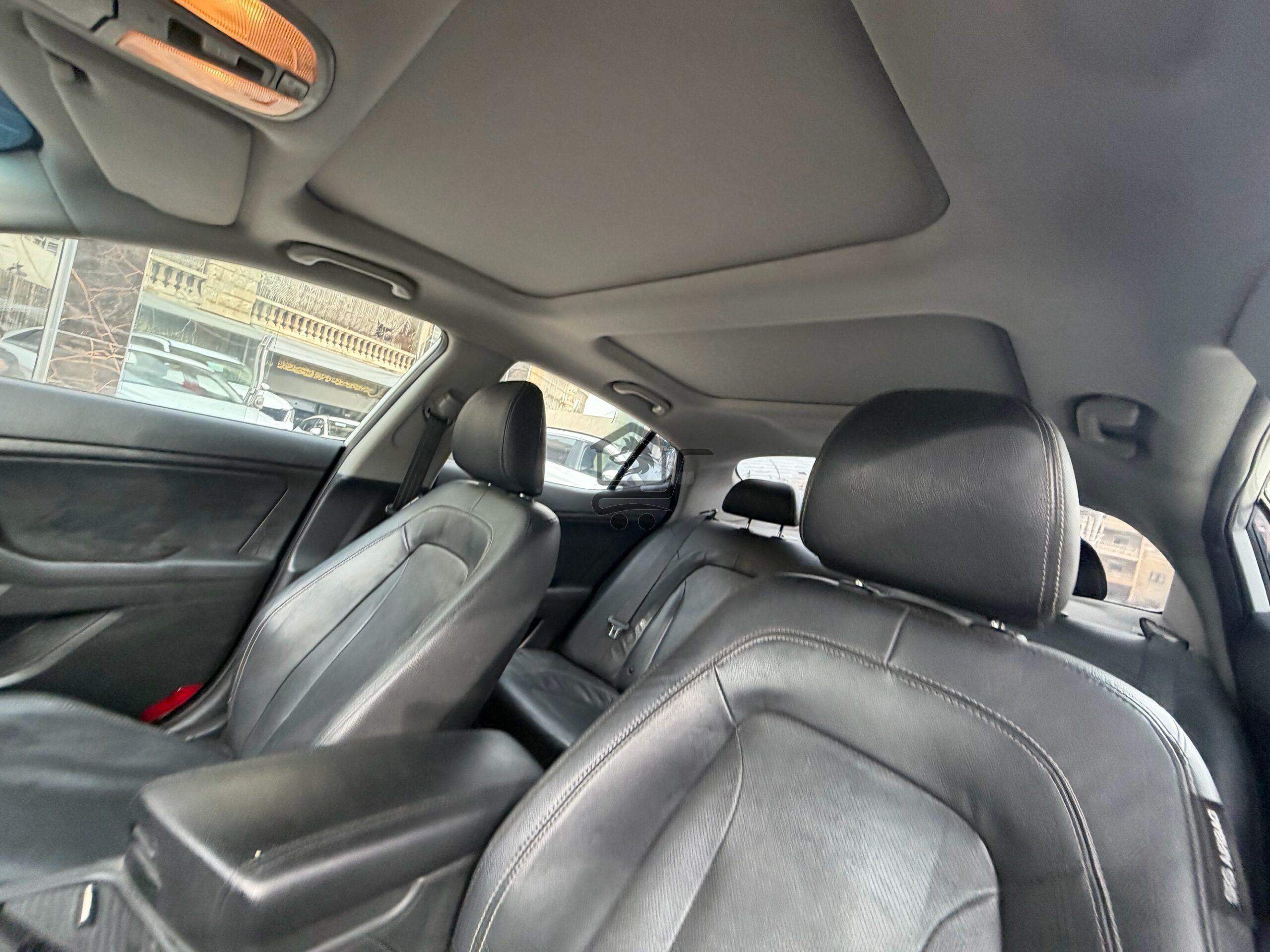 كيا - Kia K5 - الصورة 5