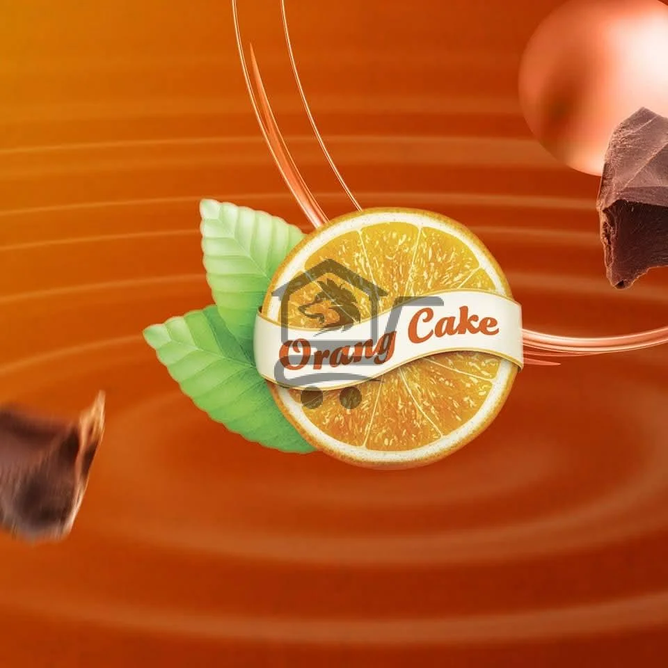 اورنج كيك - الصورة 1