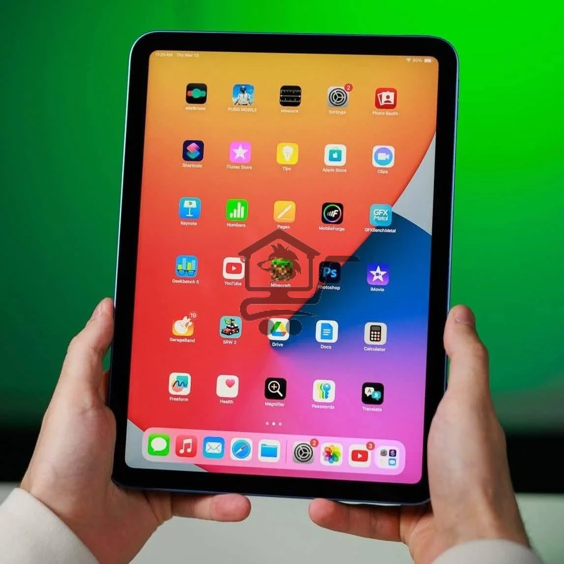 تاب 𝐢𝐏𝐚𝐝 𝟏𝟏 - الصورة 3