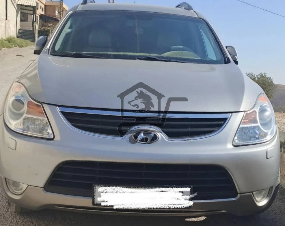 هيونداي فيراكروز 2010 - الصورة 2