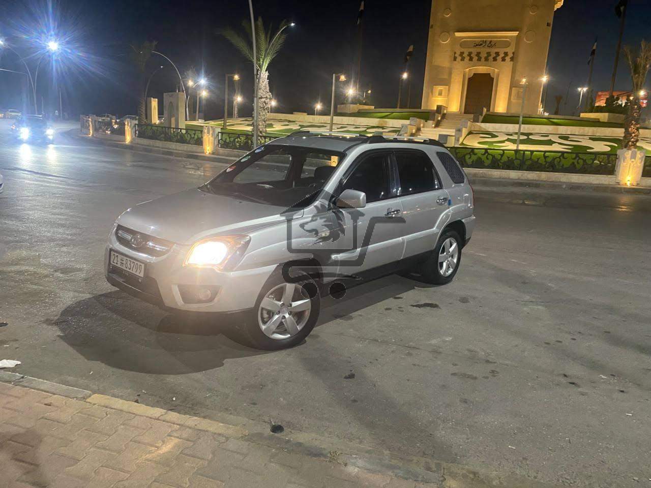 كيا سبورتاج - الصورة 1