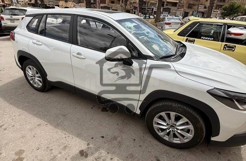 تويوتا - Toyota كورولا كروس - Corolla Cross - الصورة 3