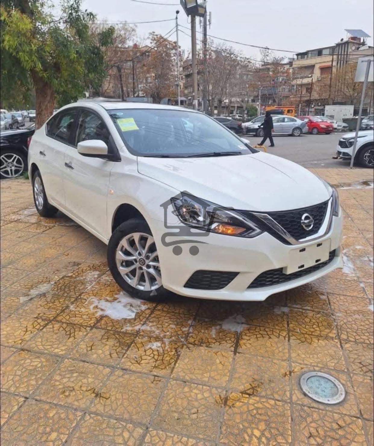 NISSAN SYLPHY 2025 - الصورة 5