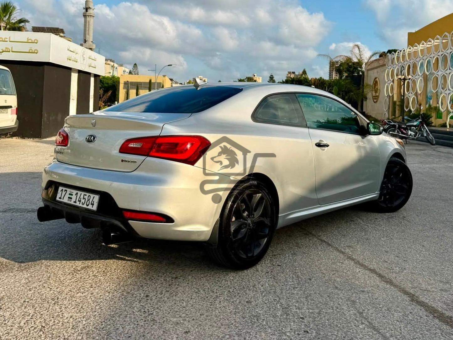 Kia K3 Forte Coupe - الصورة 4