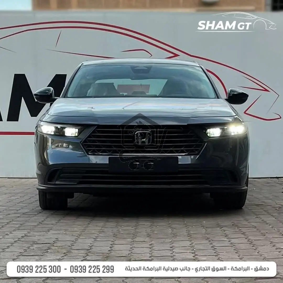 HONDA ACCORD SPORT - الصورة 1