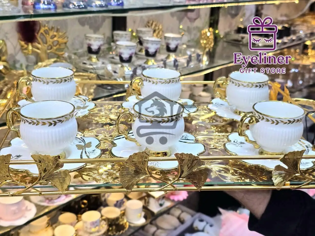 6 فناجين قهوة - الصورة 4