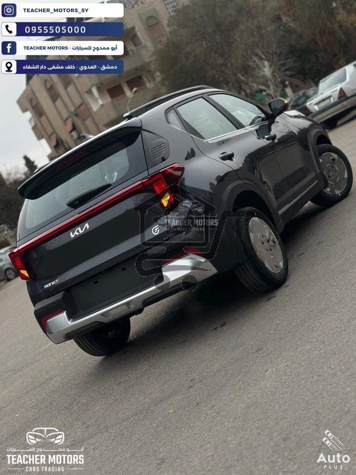 كيا سونيت GT Line - الصورة 4