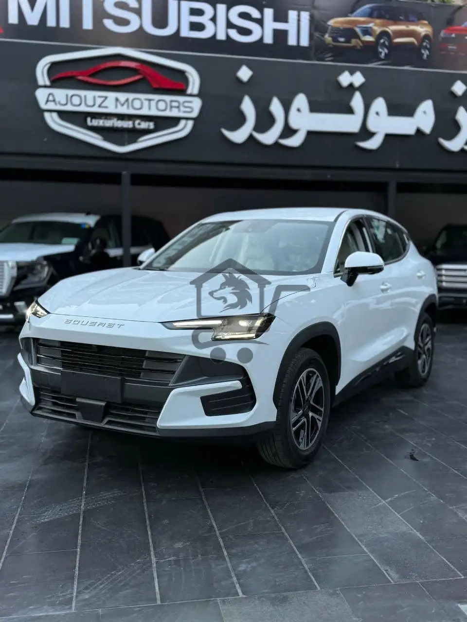 Chery Souseat S06 - الصورة 2