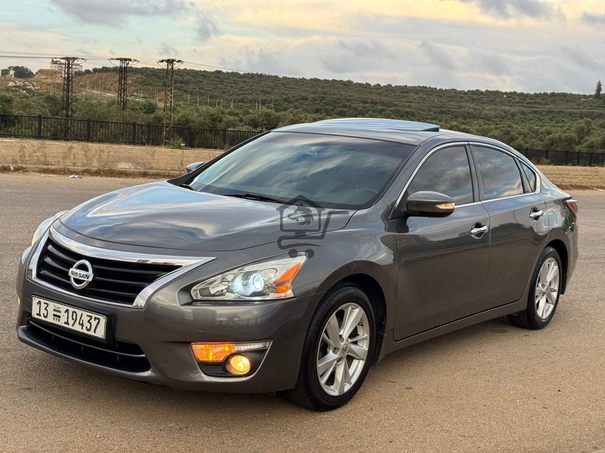 Nissan Altima 2015 - الصورة 3