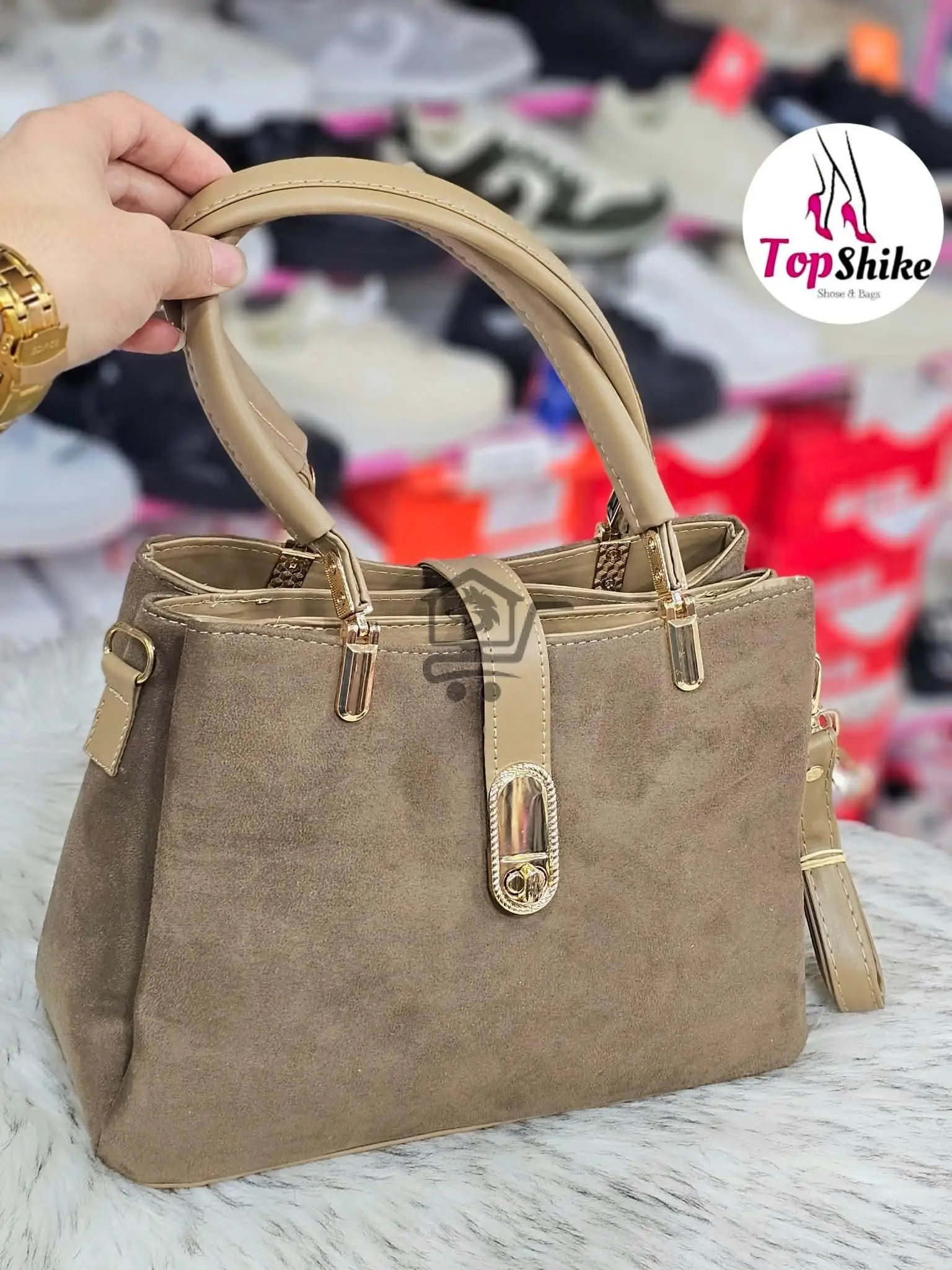 حقيبة نسائية - الصورة 1