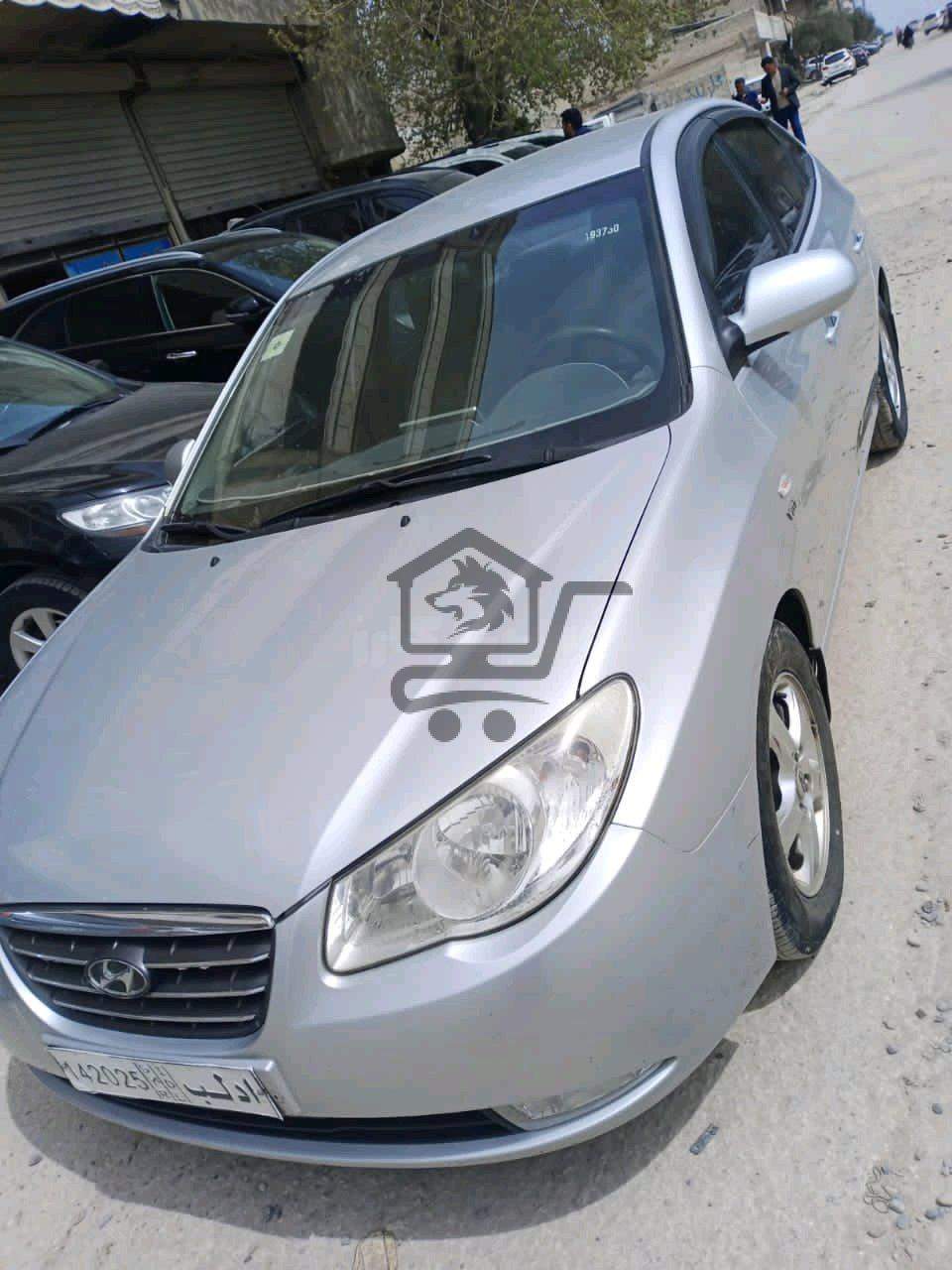 هيونداي - Hyundai افنتي - avante - الصورة 1