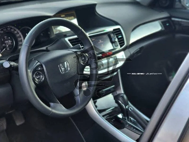 HONDA ACCORD 2015 - الصورة 6