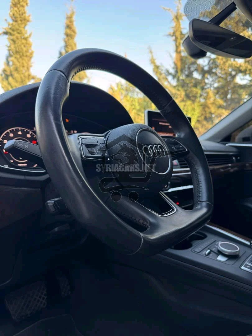 اودي - Audi A5 - الصورة 3