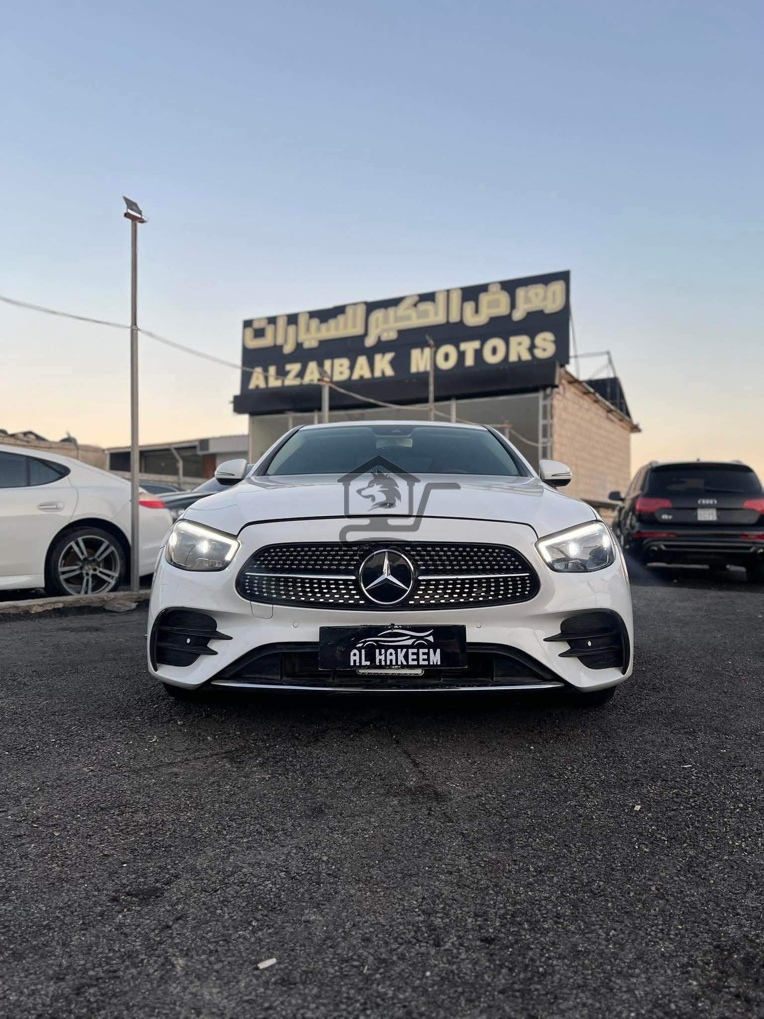 مرسيدس اي كلاس E350 - الصورة 5