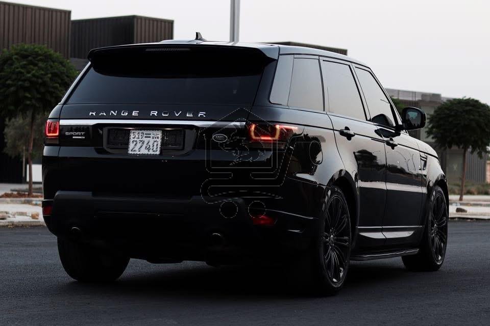Range Rover - الصورة 8