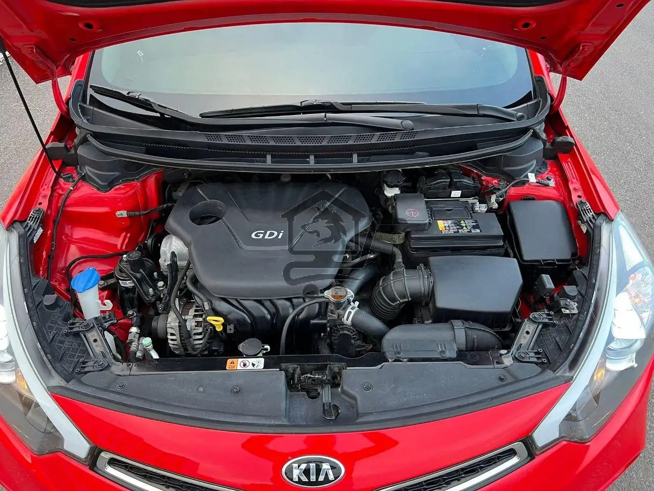 KIA K3 2015 COPY - الصورة 9