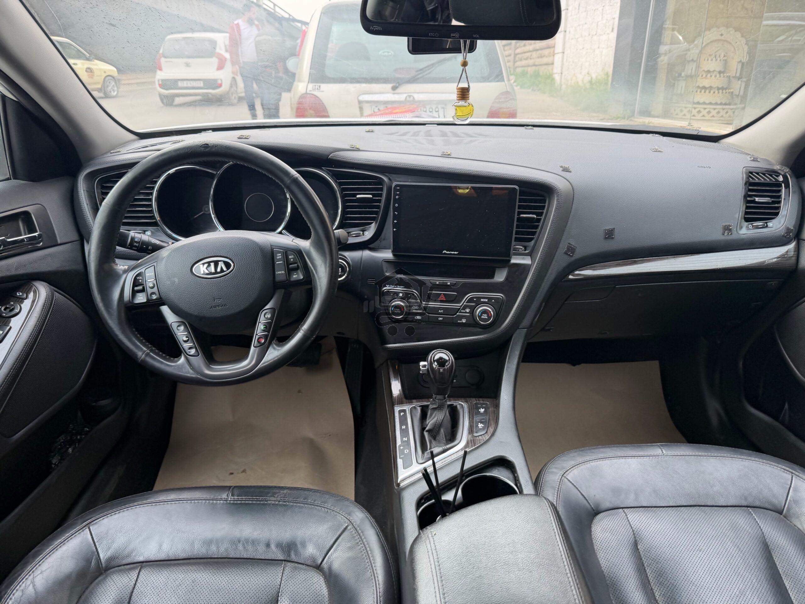 كيا - Kia K5 - الصورة 3