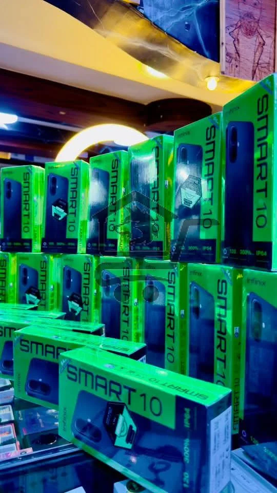 هــــاتــــف Infinix Smart 10 … - الصورة 2