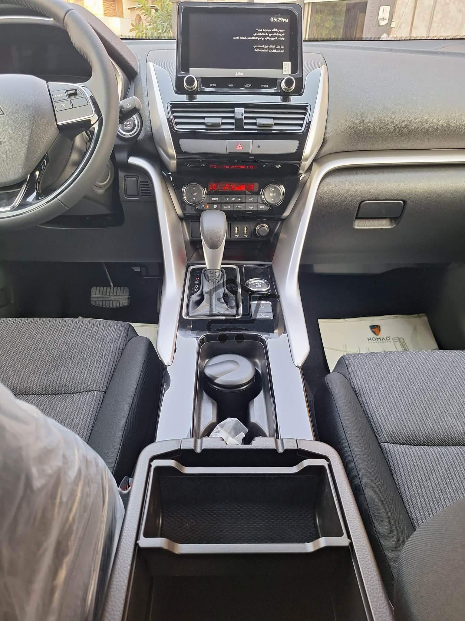 Mitsubishi Eclipse Cross 2025 - الصورة 6