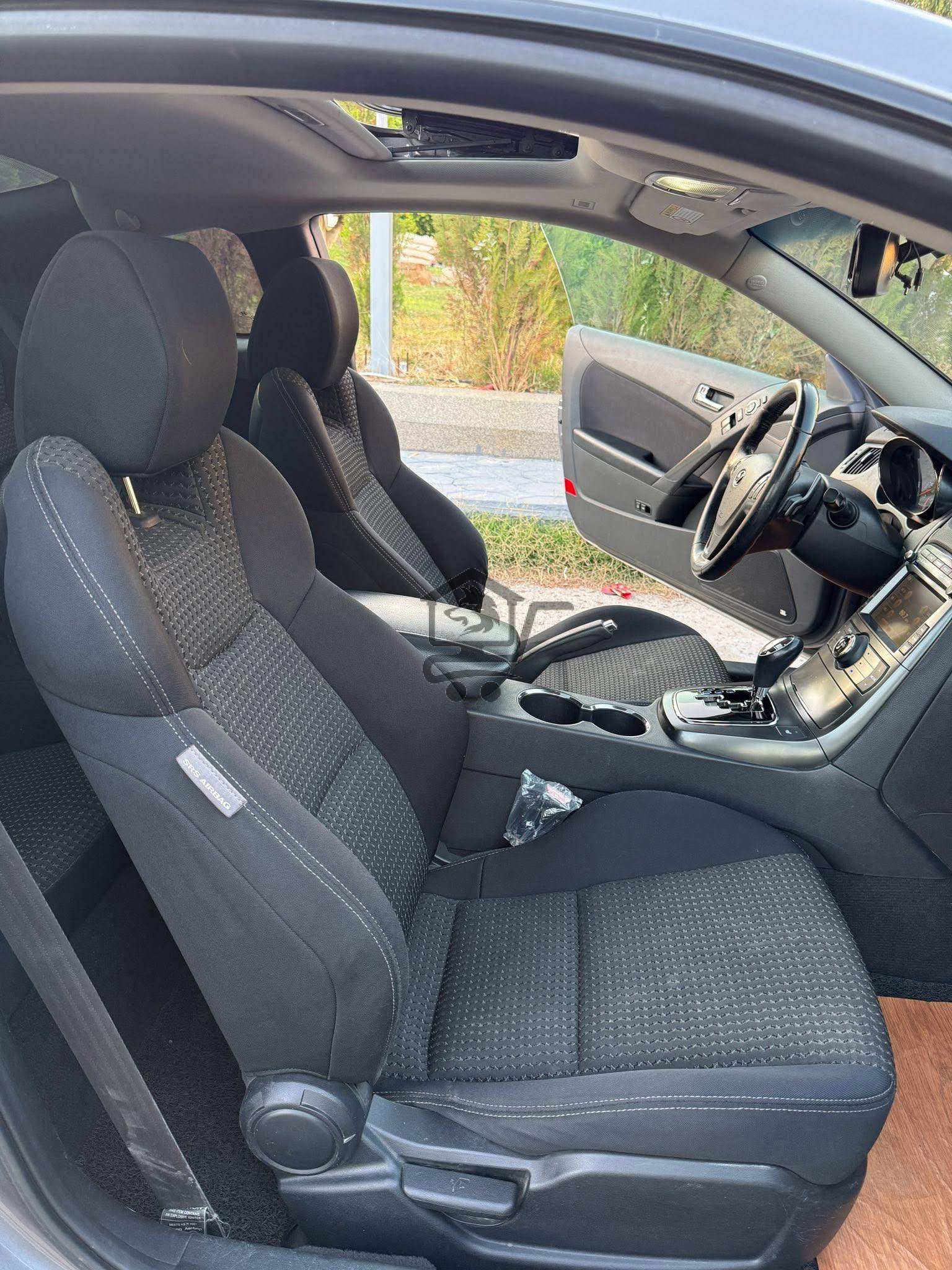 Hyundai Genesis Coupe - الصورة 6