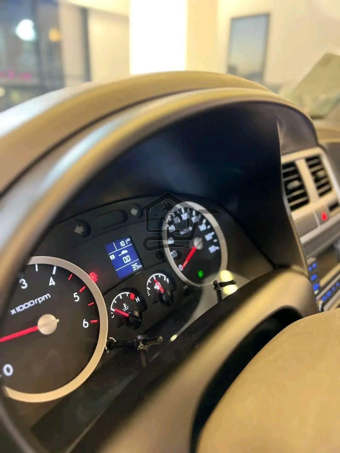 بيك أب بورتر Hyundai H-100 - الصورة 5