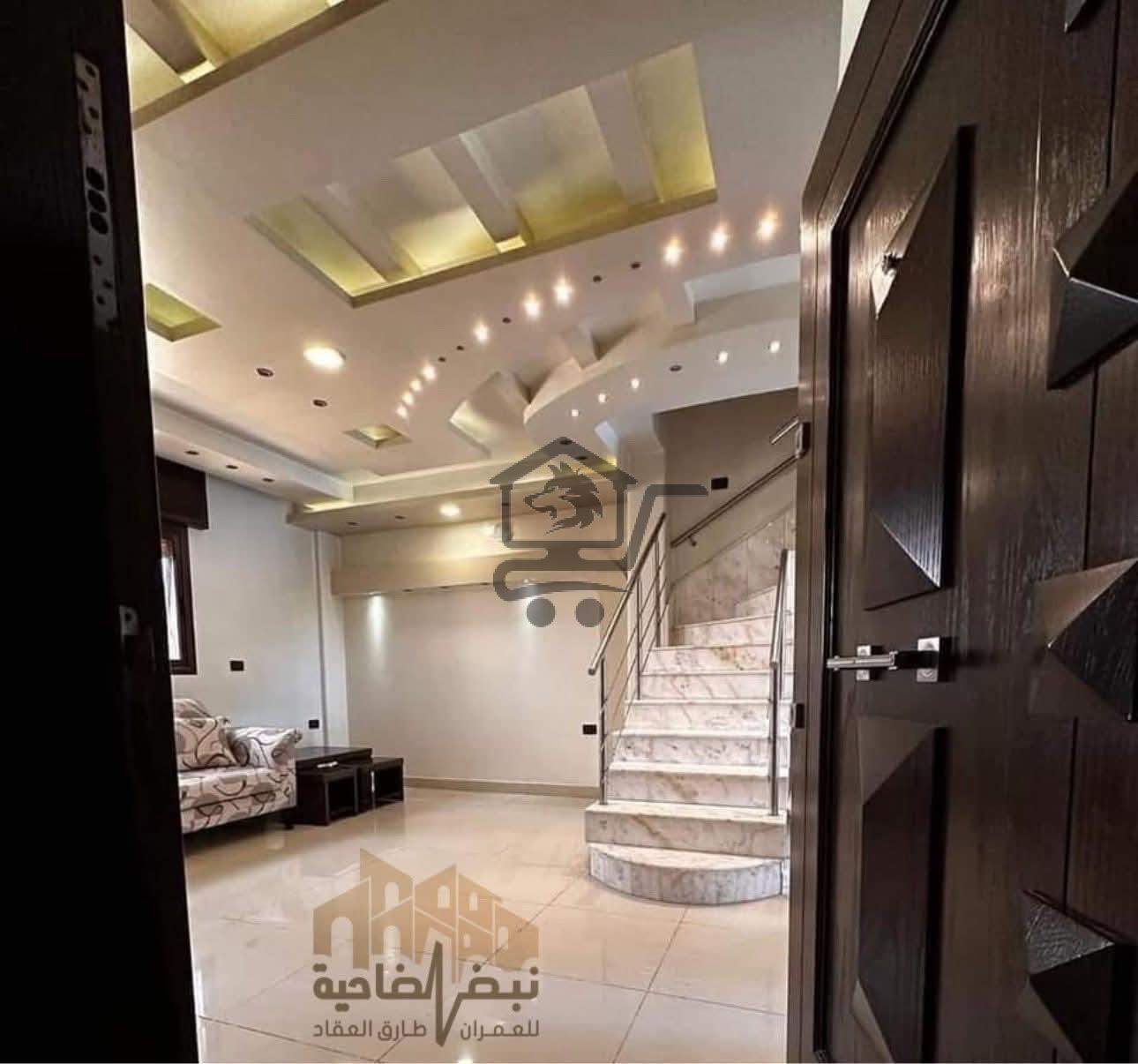 شقة دوبلكس في ضاحية قدسيا - الصورة 1