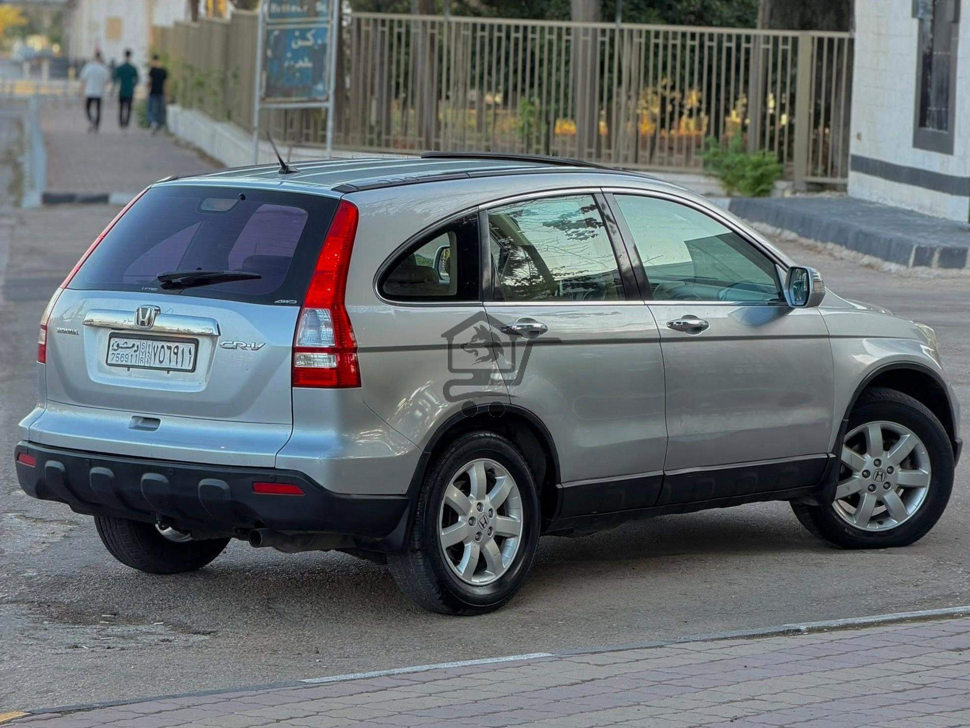 Honda CRV 2008 - الصورة 4
