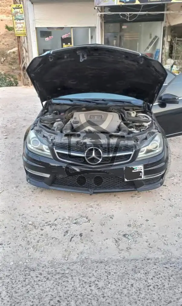 مرسيدس C300 للبيع - الصورة 3