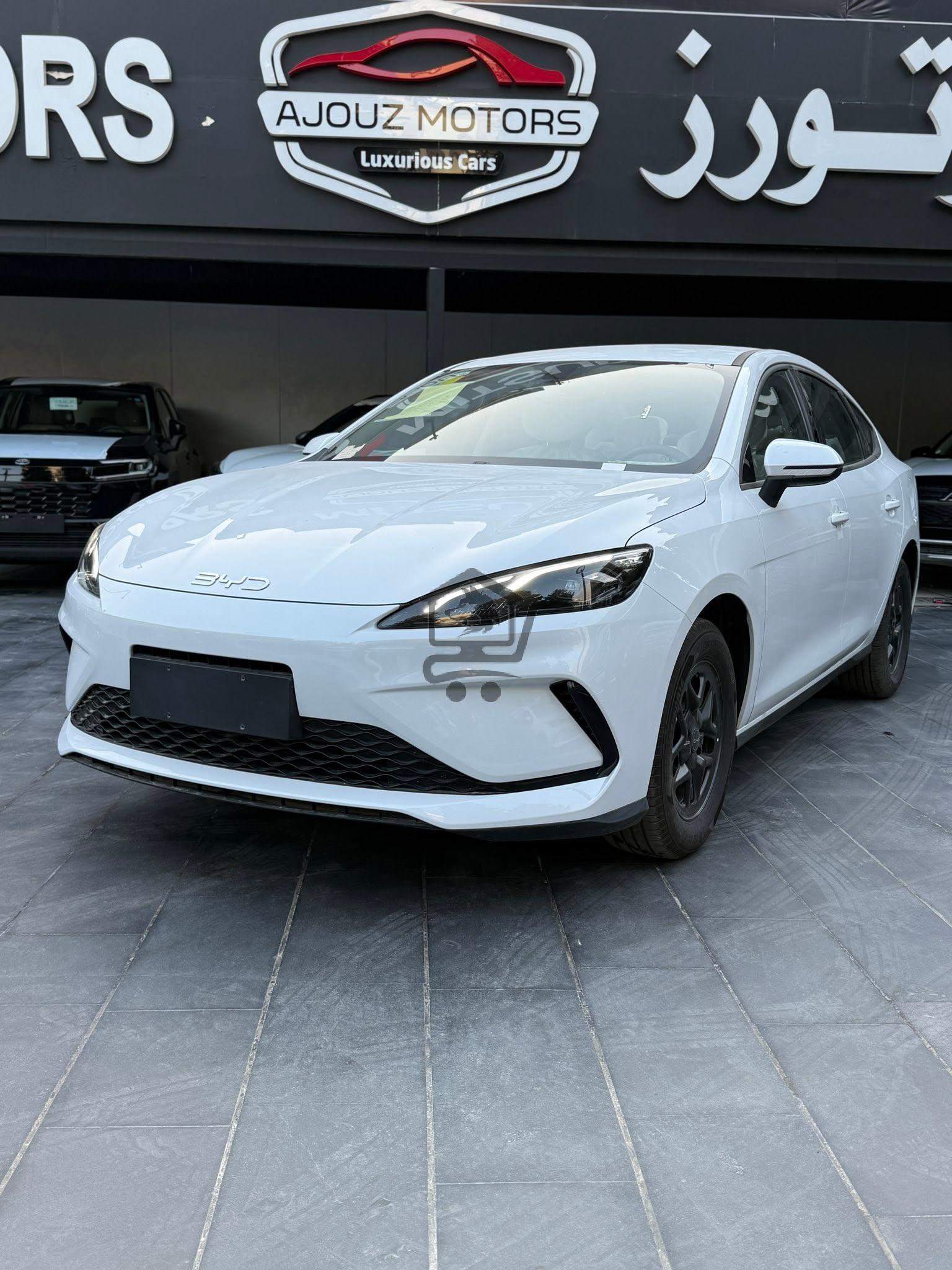 BYD Seal 05 - الصورة 1
