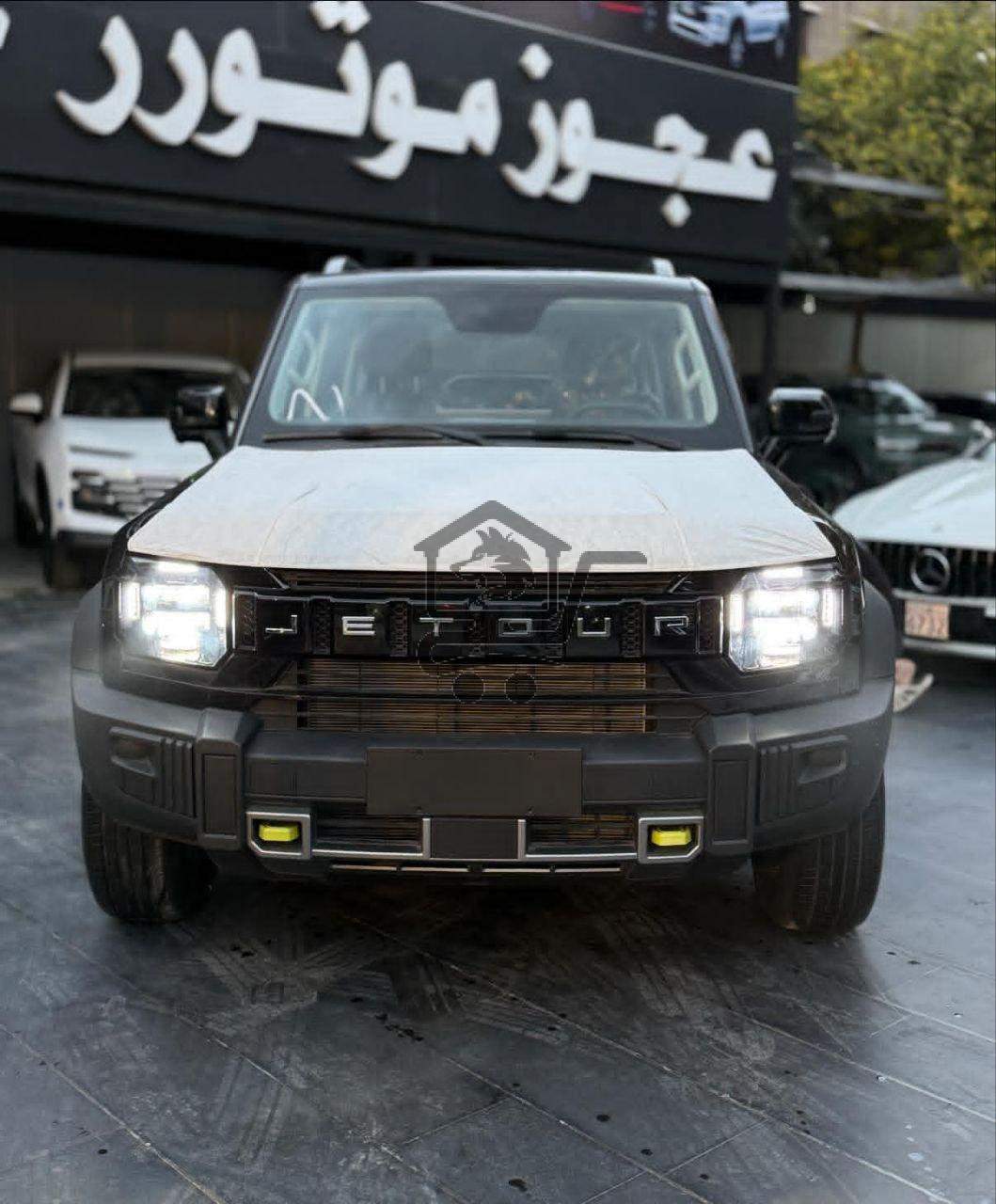 Jetour T2 - الصورة 1