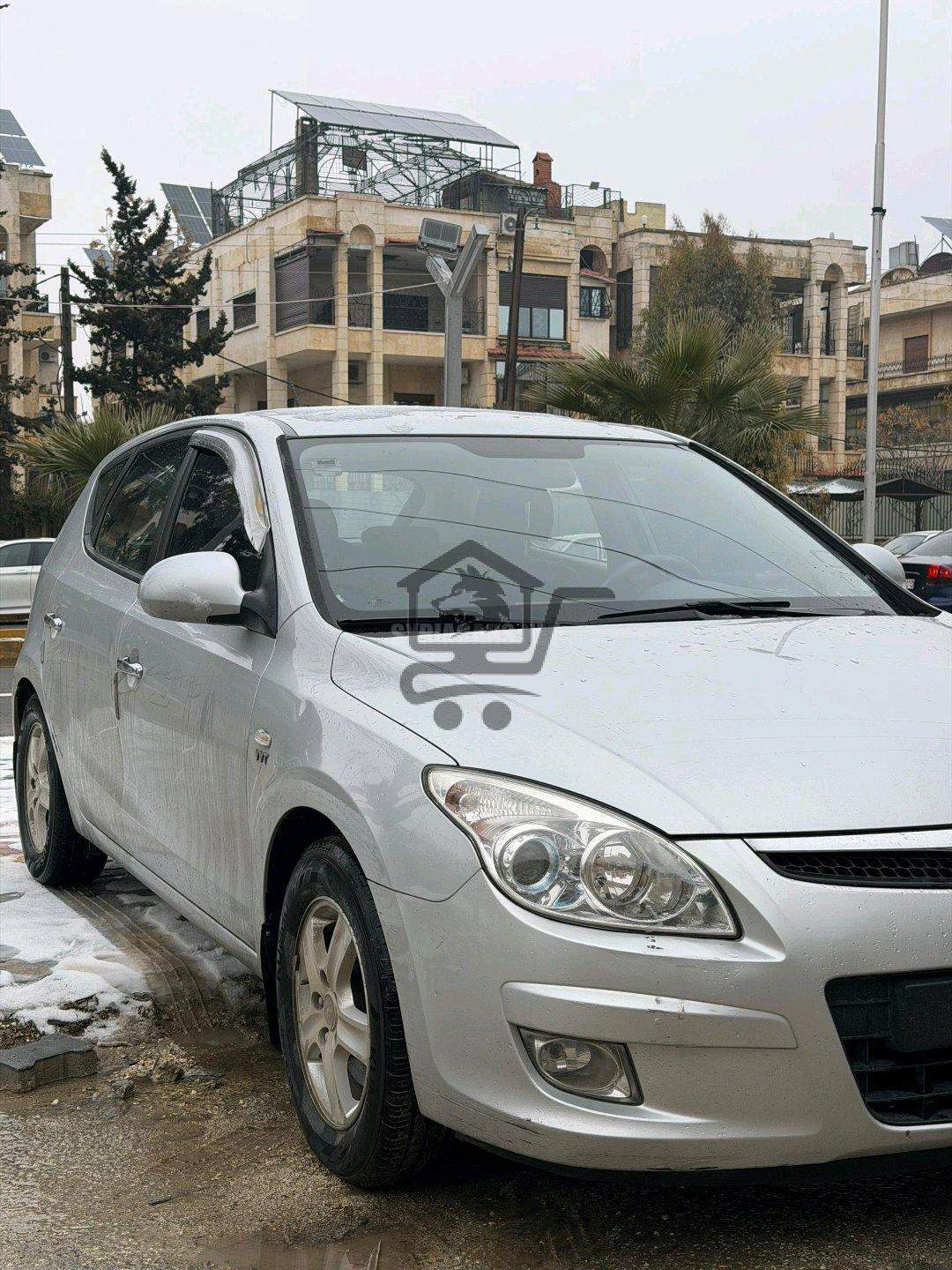 هيونداي - Hyundai I30 - الصورة 1